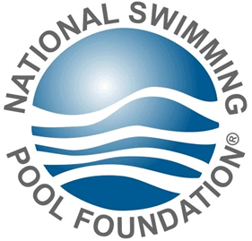 National Swimming Pool Foundation logo